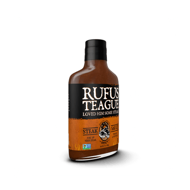 SPICY STEAK SAUCE - The Pepper Pantry (Formerly Marie Sharp's)